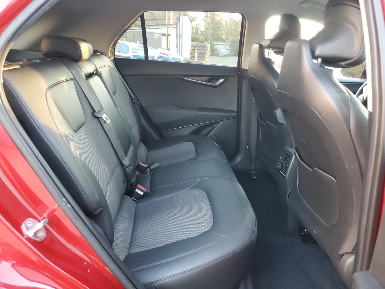 2023 KIA NIRO WIND VIN:KNDCR3L11P5027133
