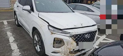 2019 Hyundai Santa FE VIN: