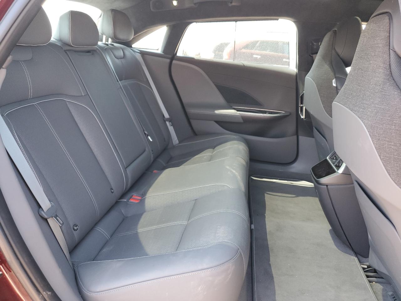 2022 LUCID MOTORS AIR GRAND TOURING VIN:50EA1GBA3NA003973