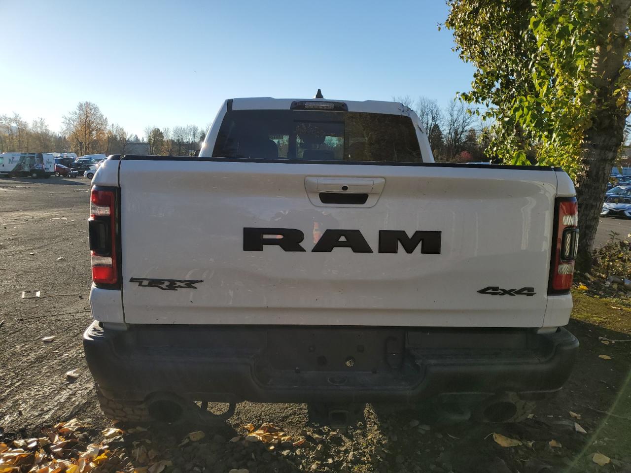 2022 RAM 1500 TRX VIN:1C6SRFU93NN299690