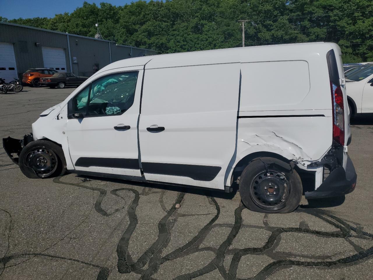 2022 FORD TRANSIT CONNECT XL VIN:NM0LS7S20N1518316