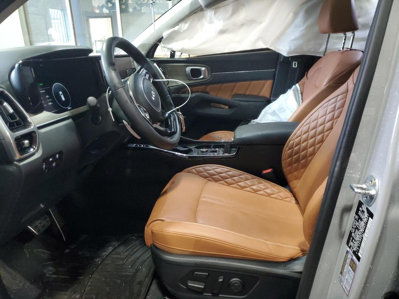 2023 KIA SORENTO SX VIN:5XYRKDLF9PG170807