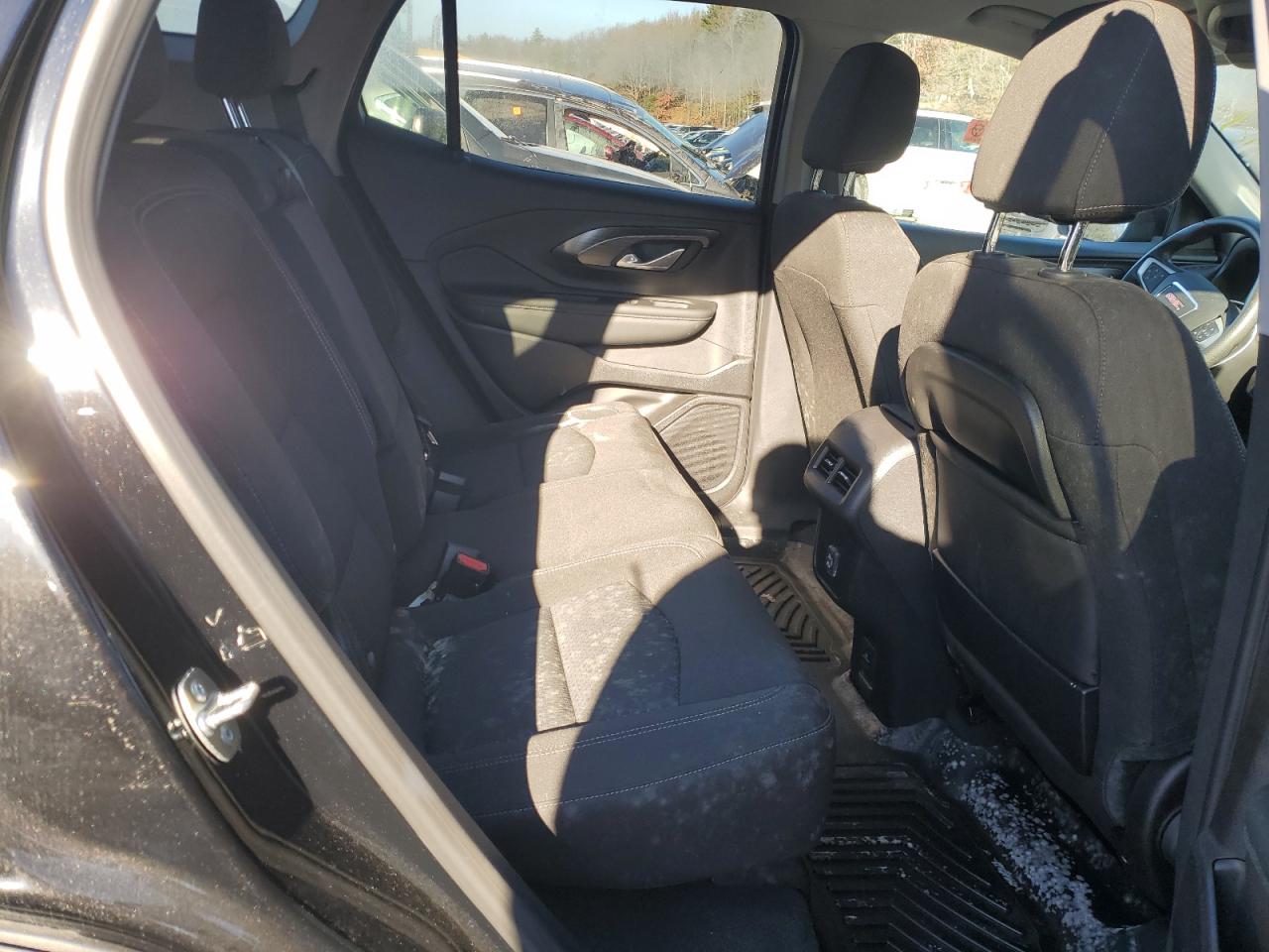 2024 GMC TERRAIN SLE VIN:3GKALMEG5RL268622
