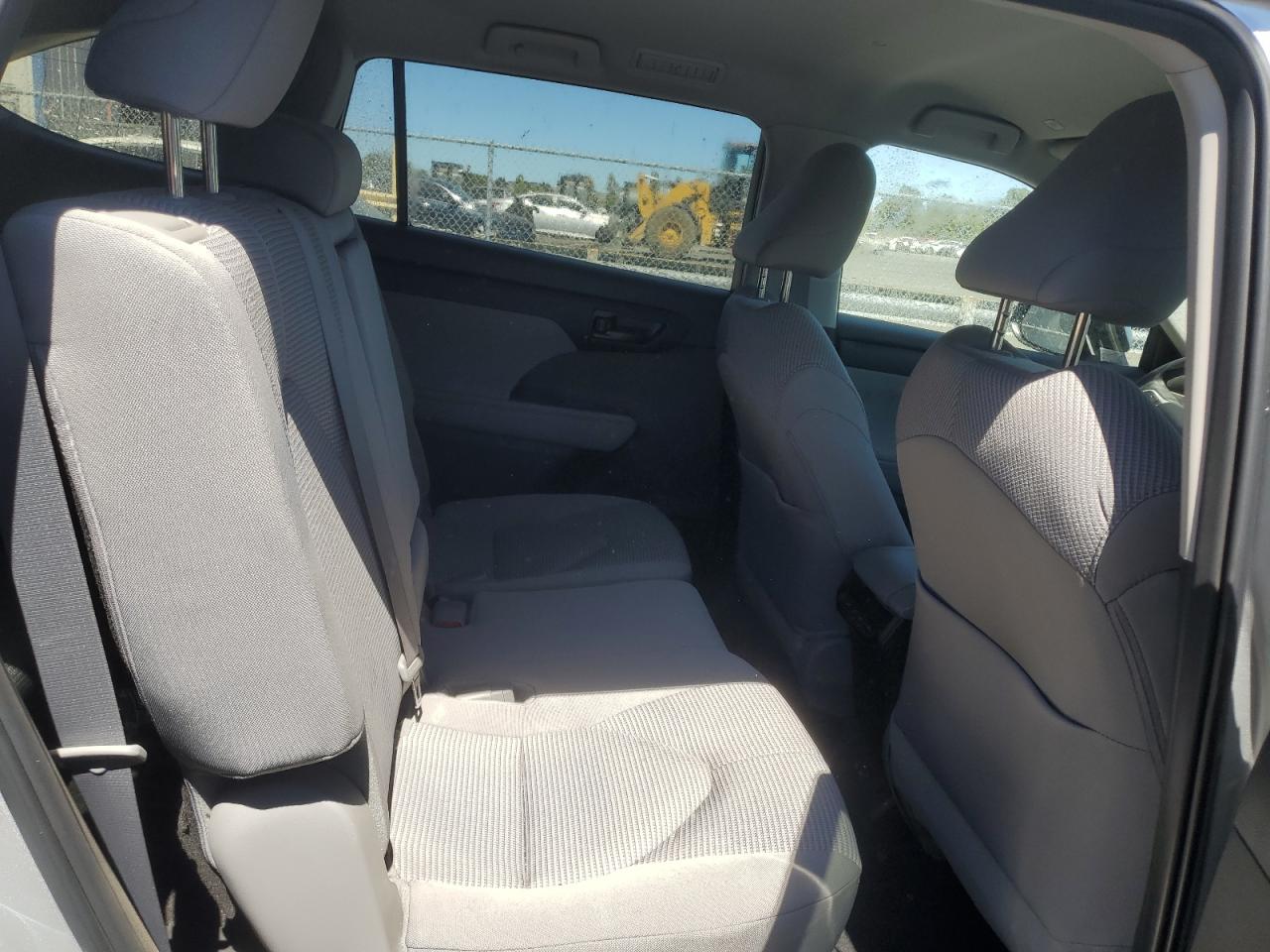 2024 TOYOTA HIGHLANDER HYBRID LE VIN:5TDBBRCH2RS602935