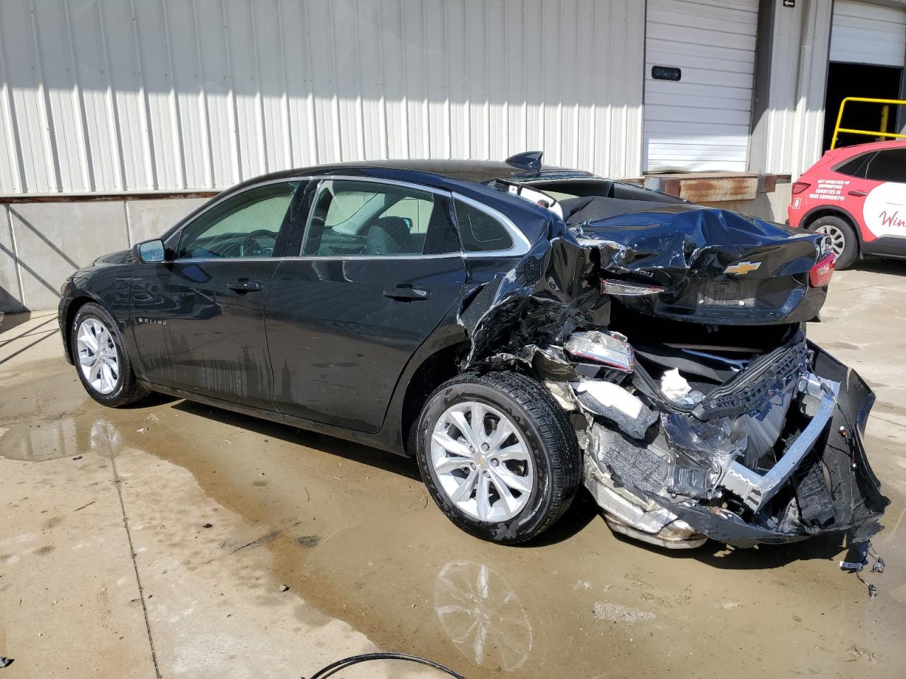 2024 CHEVROLET MALIBU LT VIN:1G1ZD5ST0RF218166