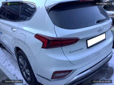 2020 Hyundai Santa FE KMHS581ABLU303503 VIN:KMHS581ABLU303503