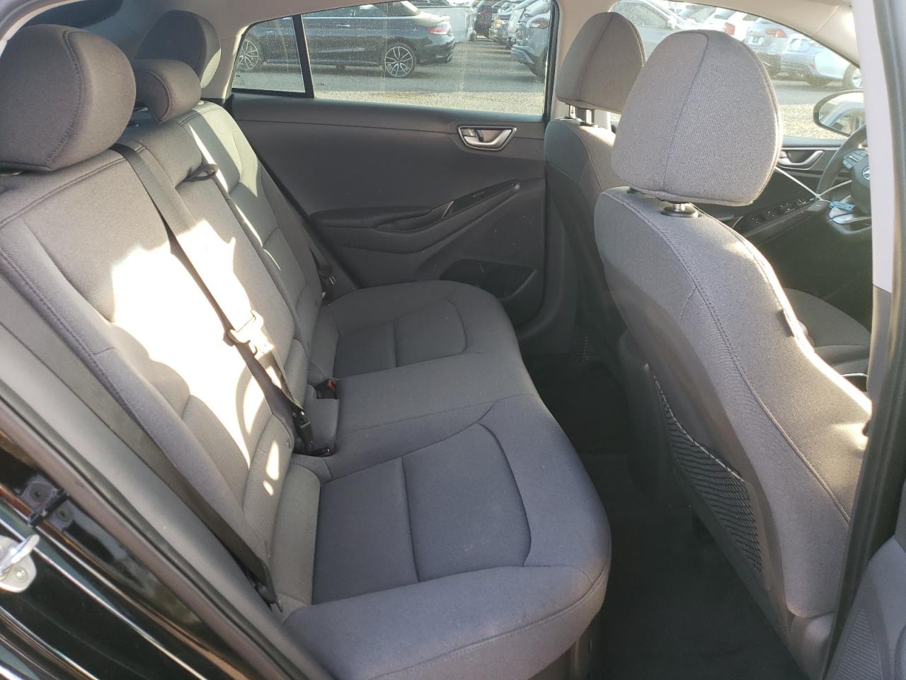 2022 HYUNDAI IONIQ SE VIN:KMHC75LC7NU279373