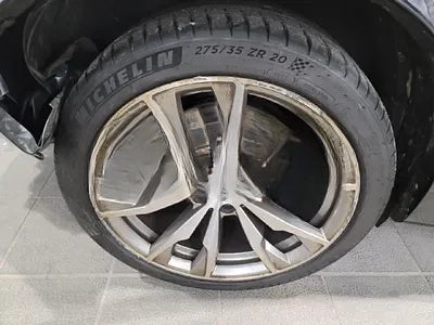 2016 BMW X4 M NONE VIN: