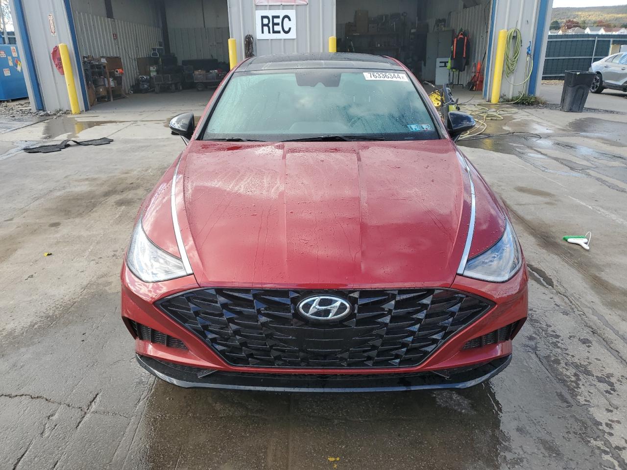 2023 HYUNDAI SONATA SEL PLUS VIN:KMHL44J24PA313125