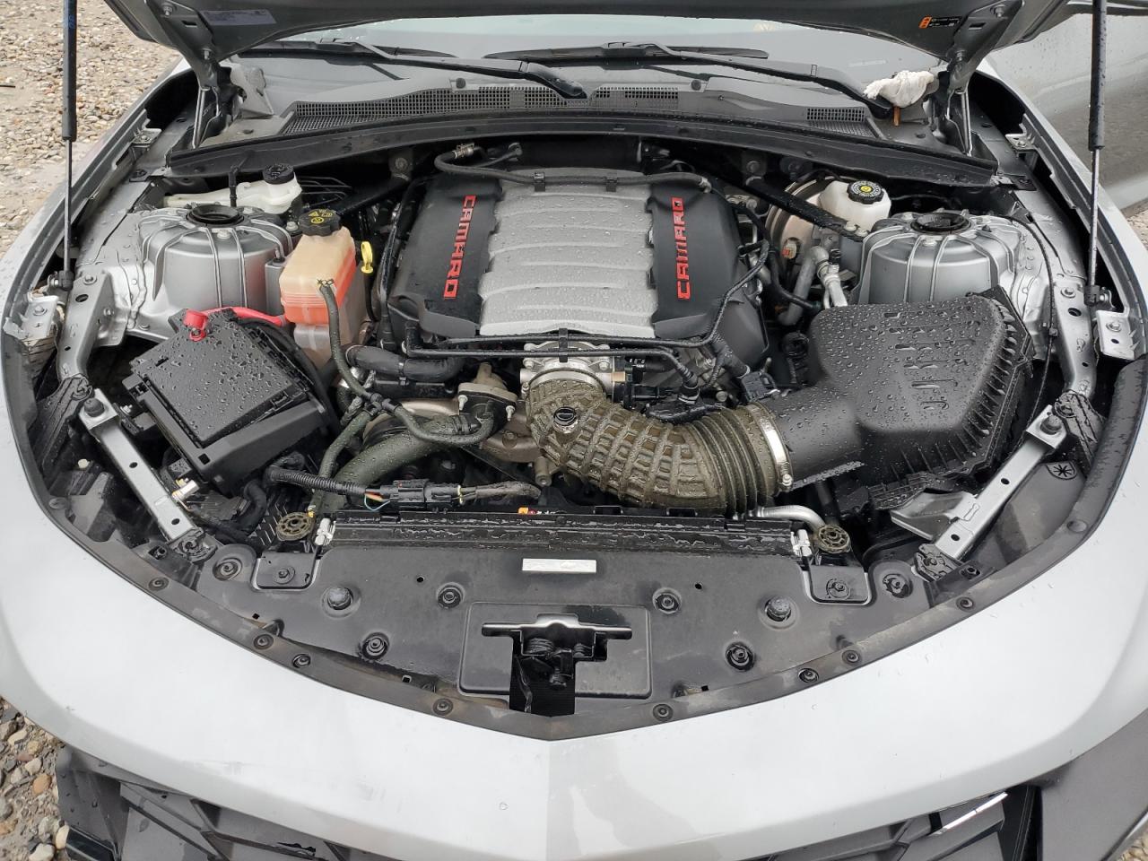 2023 CHEVROLET CAMARO LT1 VIN:1G1FF1R75P0131832