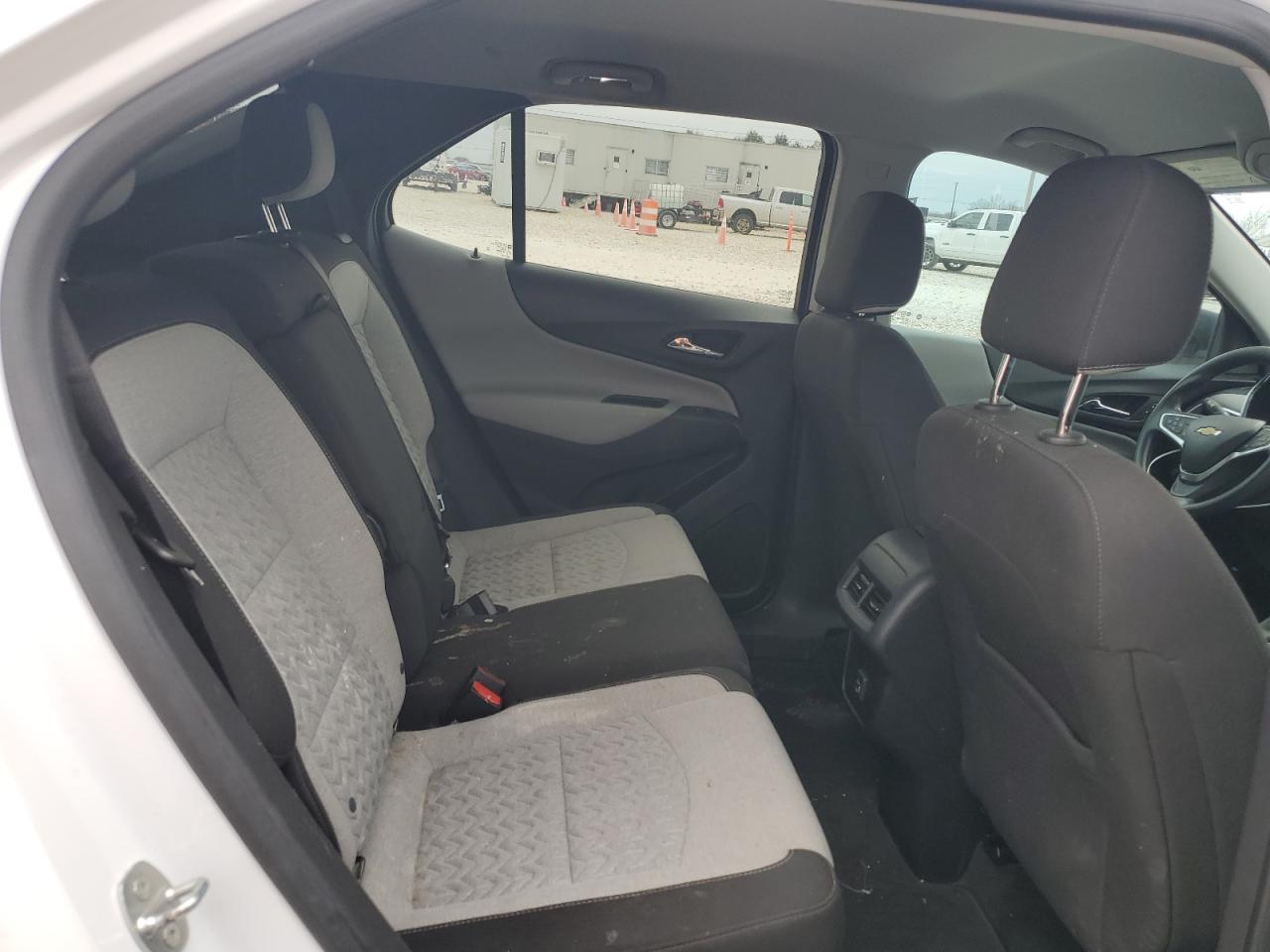 2023 CHEVROLET EQUINOX LS VIN:3GNAXHEG4PL112843