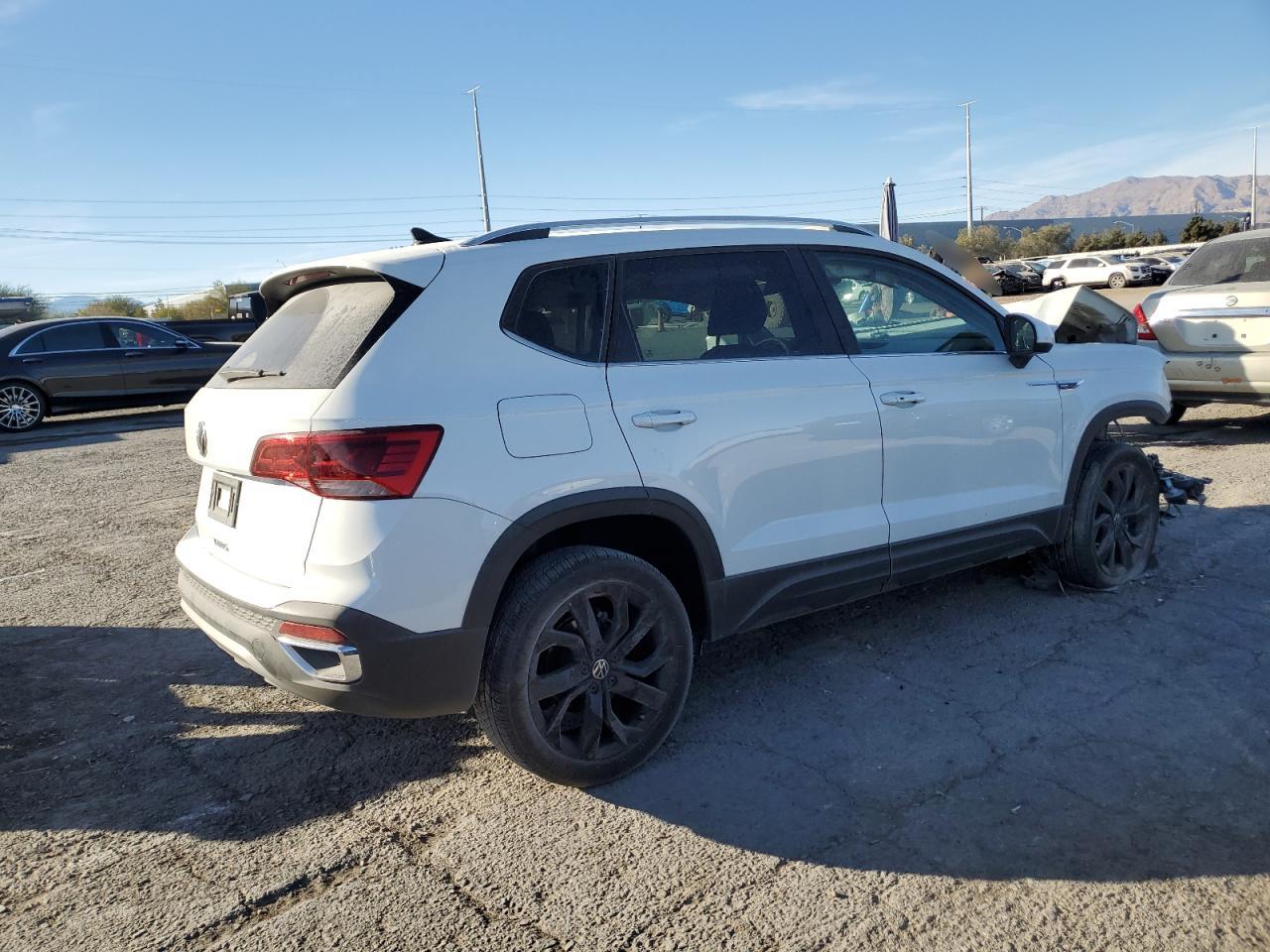 2023 VOLKSWAGEN TAOS SE VIN:3VVEX7B23PM345606