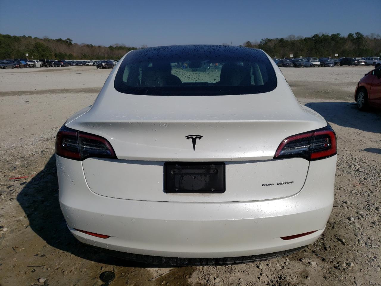 2022 TESLA MODEL 3  VIN:5YJ3E1EB8NF123181