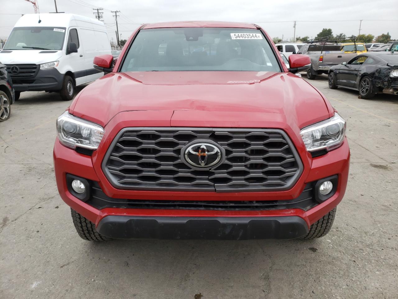 2023 TOYOTA TACOMA DOUBLE CAB VIN:3TMCZ5AN1PM570820