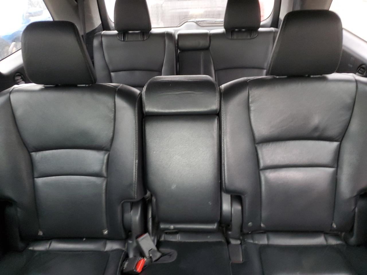 2022 HONDA PILOT SE VIN:5FNYF6H2XNB039150