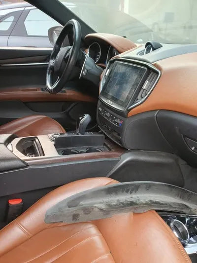 2017 Maserati Ghibli ZAM57TSG3H1231876 VIN:ZAM57TSG3H1231876