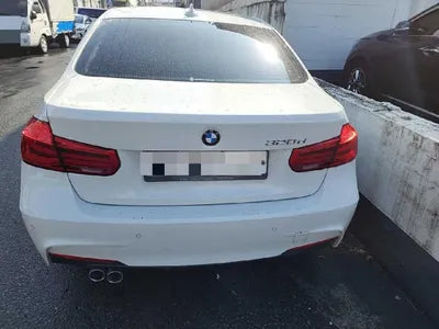 2017 BMW 320 VIN: