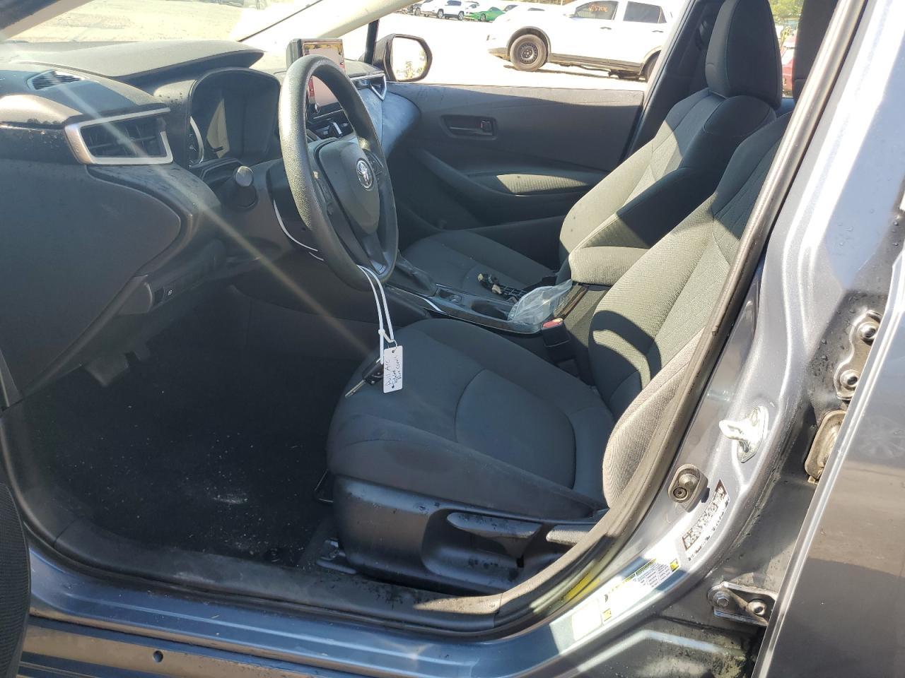 2022 TOYOTA COROLLA LE VIN:5YFEPMAEXNP300371