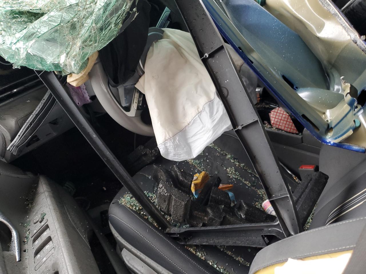 2023 HYUNDAI ELANTRA SEL VIN:KMHLS4AG5PU597428