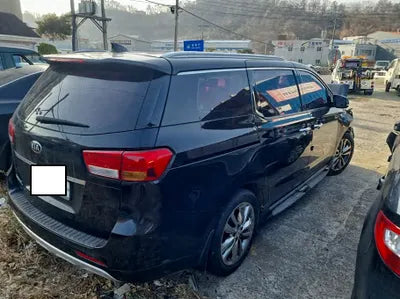 2017 Kia Carnival KNAMC81ABHS300389 VIN:KNAMC81ABHS300389