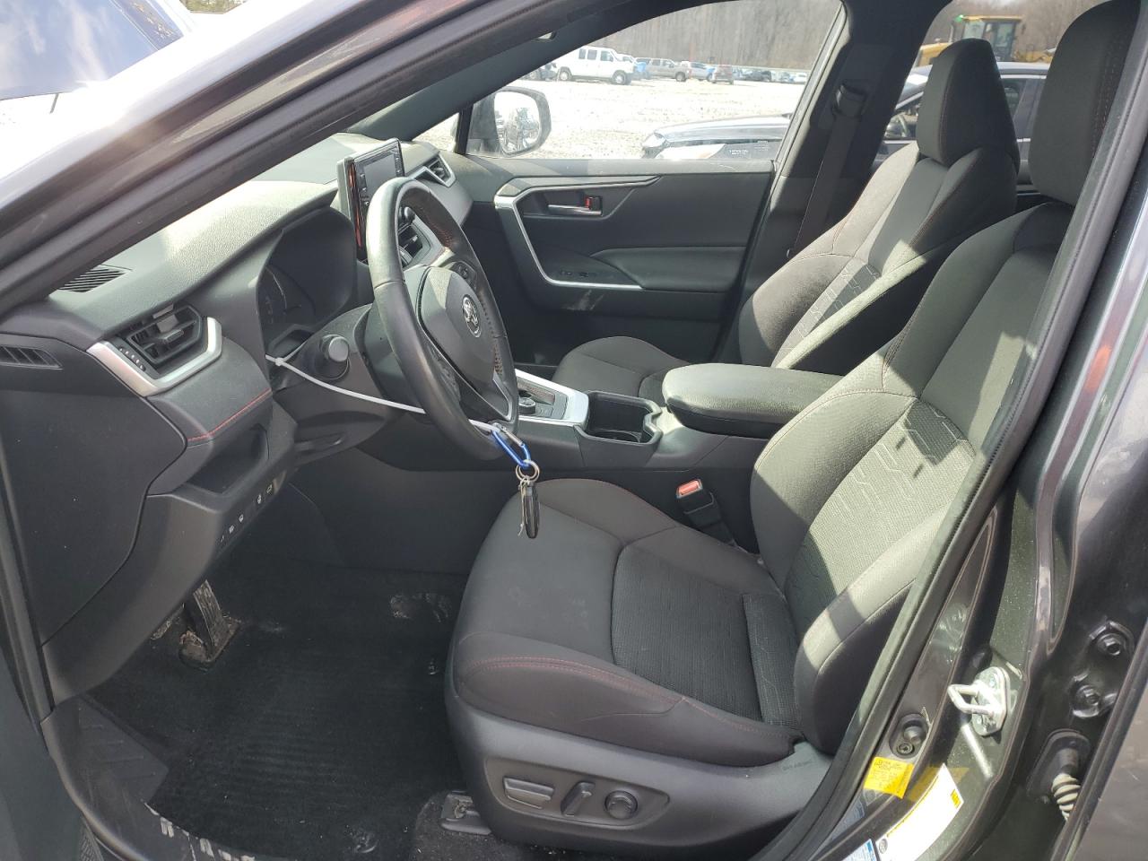 2022 TOYOTA RAV4 PRIME SE VIN:JTMAB3FV1ND083005