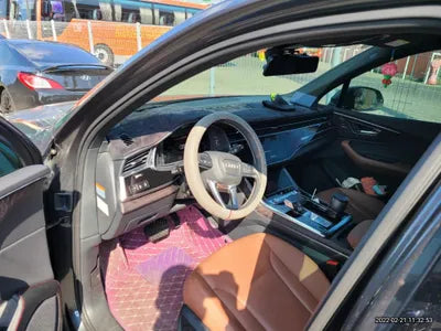 2020 Audi Q7 WAUZZZ4M0MD004415 VIN:WAUZZZ4M0MD004415