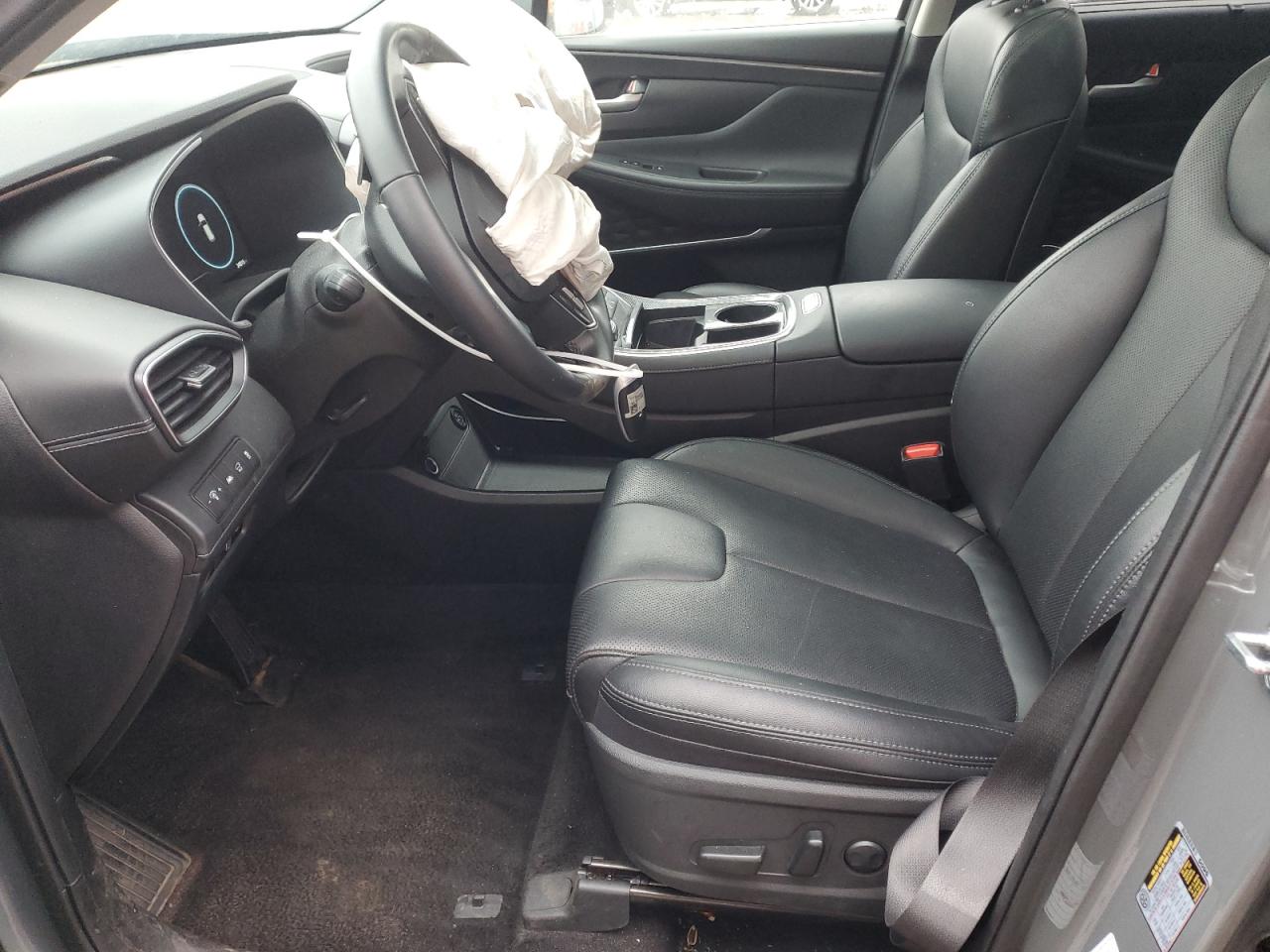 2023 HYUNDAI SANTA FE SEL PREMIUM VIN:5NMS3DAJXPH524524
