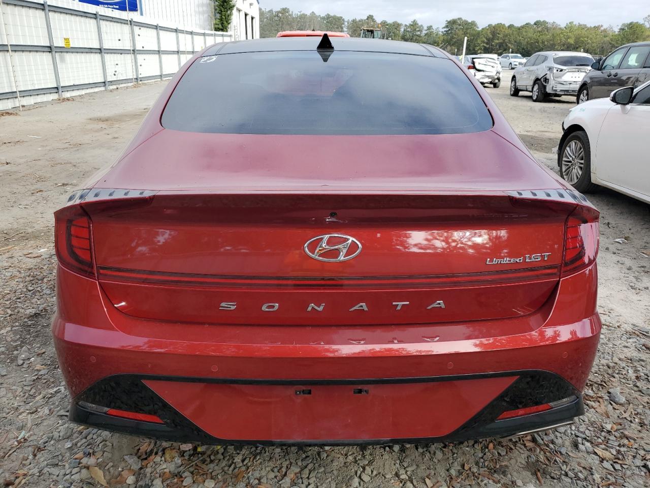 2023 HYUNDAI SONATA LIMITED VIN:KMHL34J21PA264758