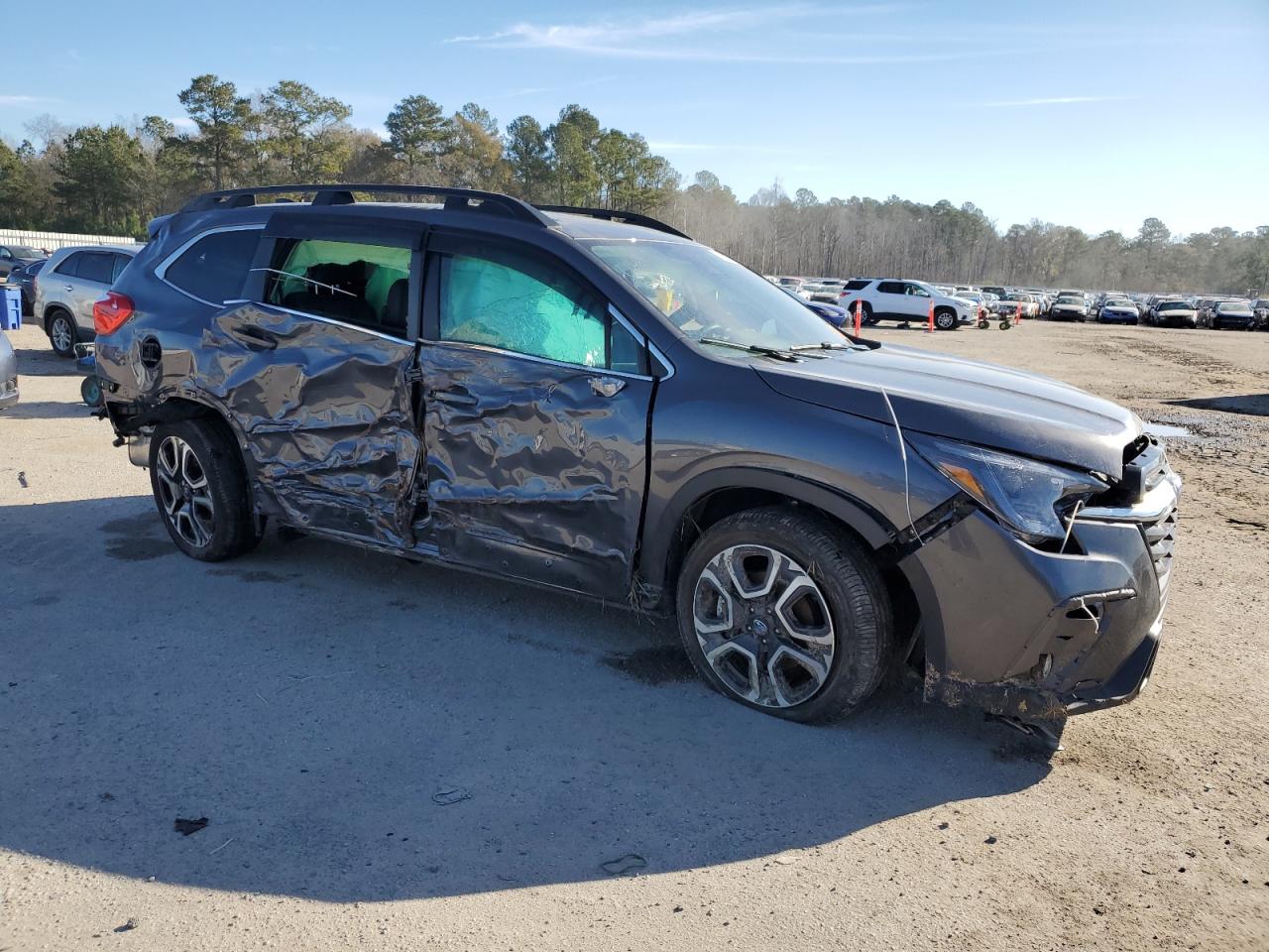 2024 SUBARU ASCENT LIMITED VIN:4S4WMAUD6R3425425