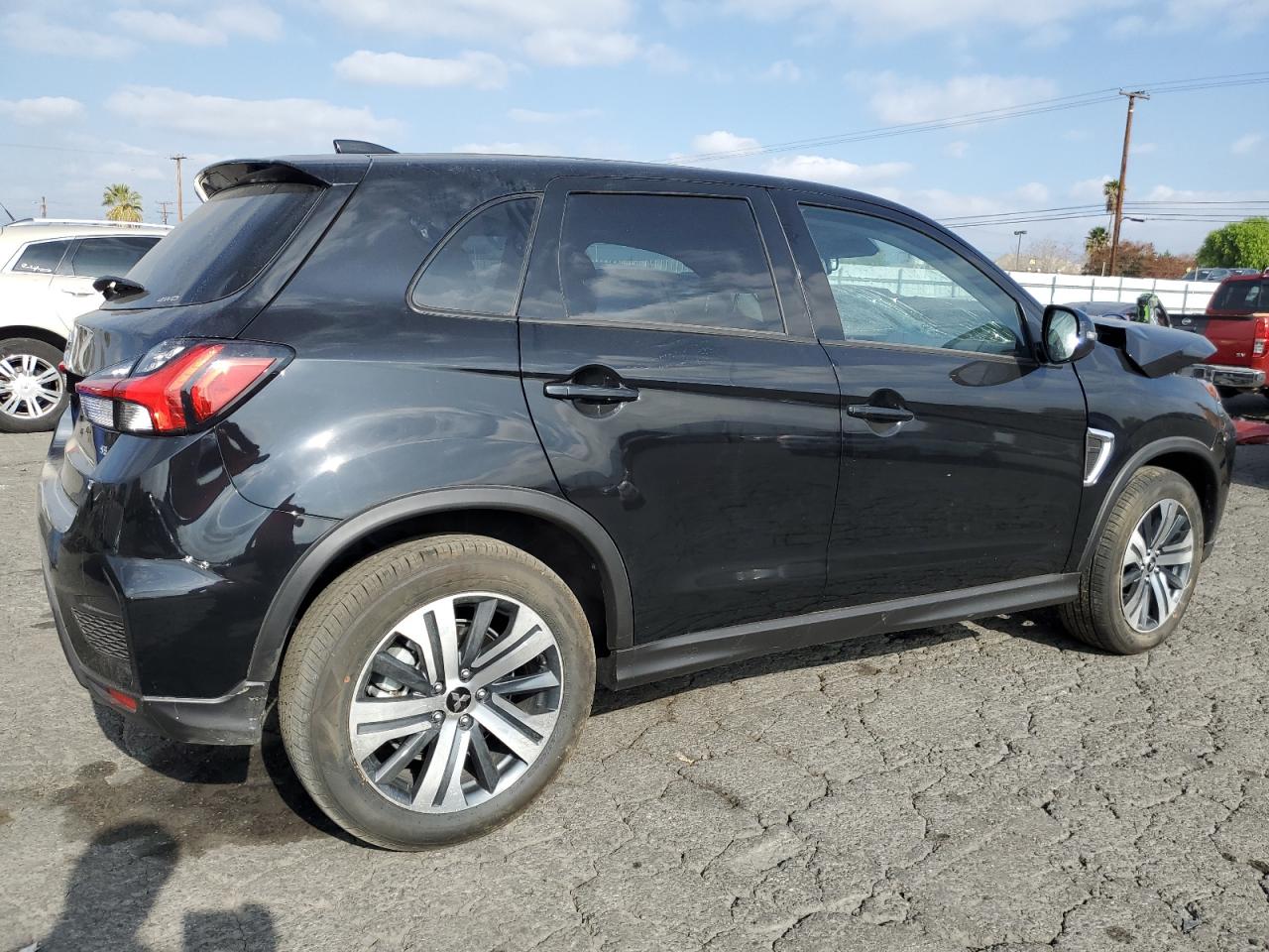2024 MITSUBISHI OUTLANDER SPORT S/SE VIN:JA4ARUAU4RU019069