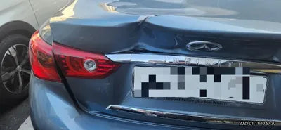 2016 Infiniti Q50 JNKDV71E5GM552228 VIN:JNKDV71E5GM552228