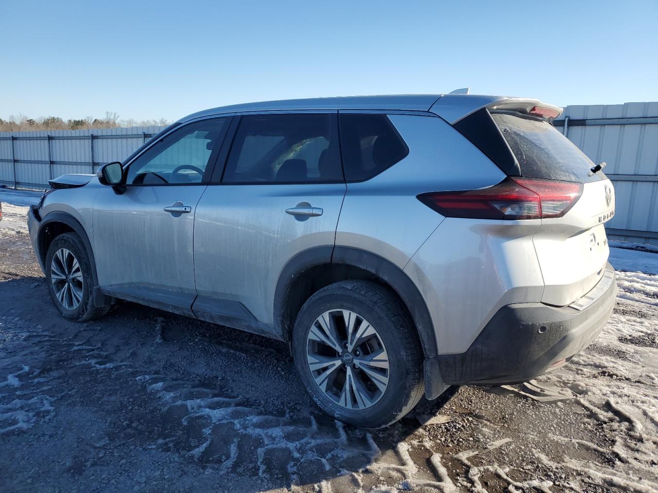 2023 NISSAN ROGUE SV VIN:JN8BT3BB4PW463688