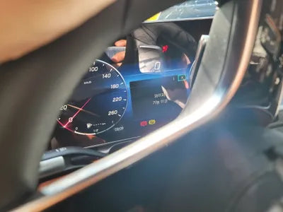 2022 Mercedes-Benz S 450 VIN: