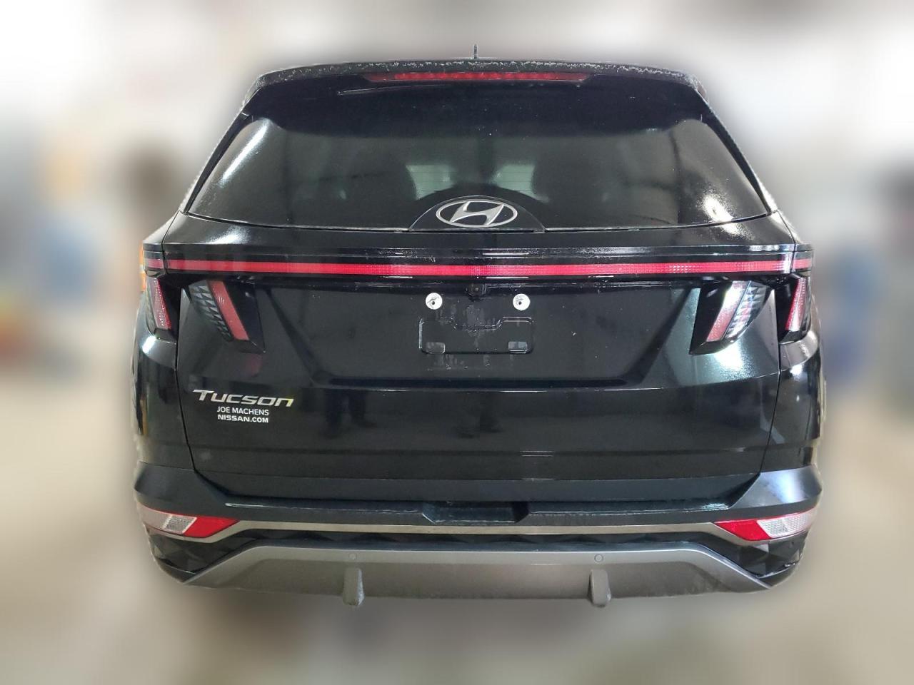 2022 HYUNDAI TUCSON LIMITED VIN:5NMJE3AE8NH066692