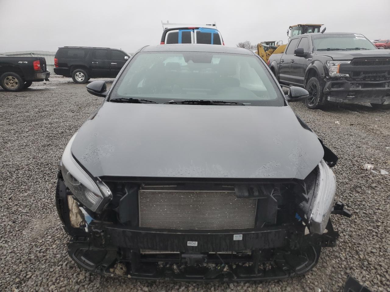 2022 KIA FORTE GT LINE VIN:3KPF54AD2NE440238