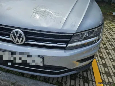 2020 Volkswagen Tiguan VIN: