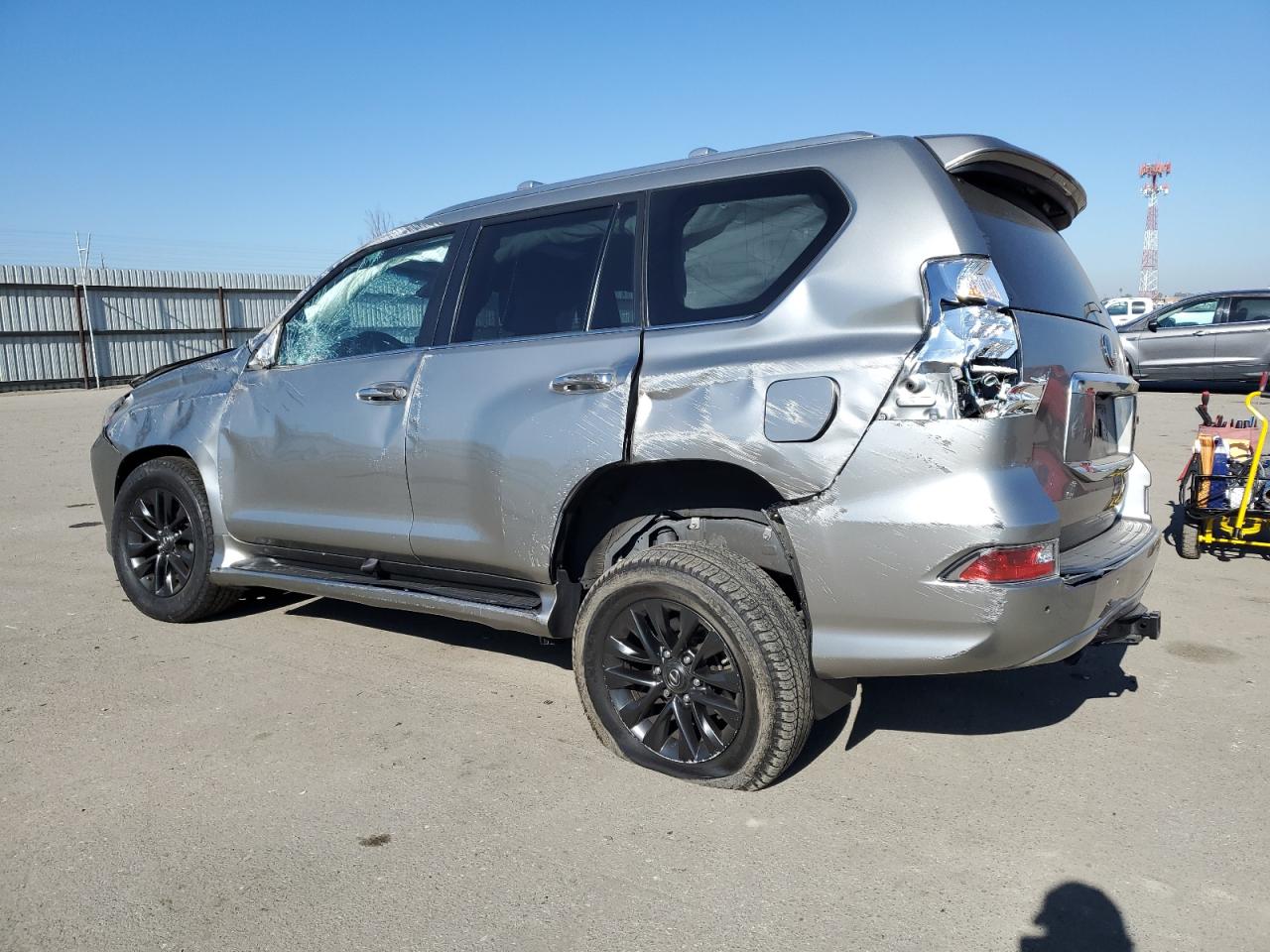 2023 LEXUS GX 460 VIN:JTJAM7BX8P5362762