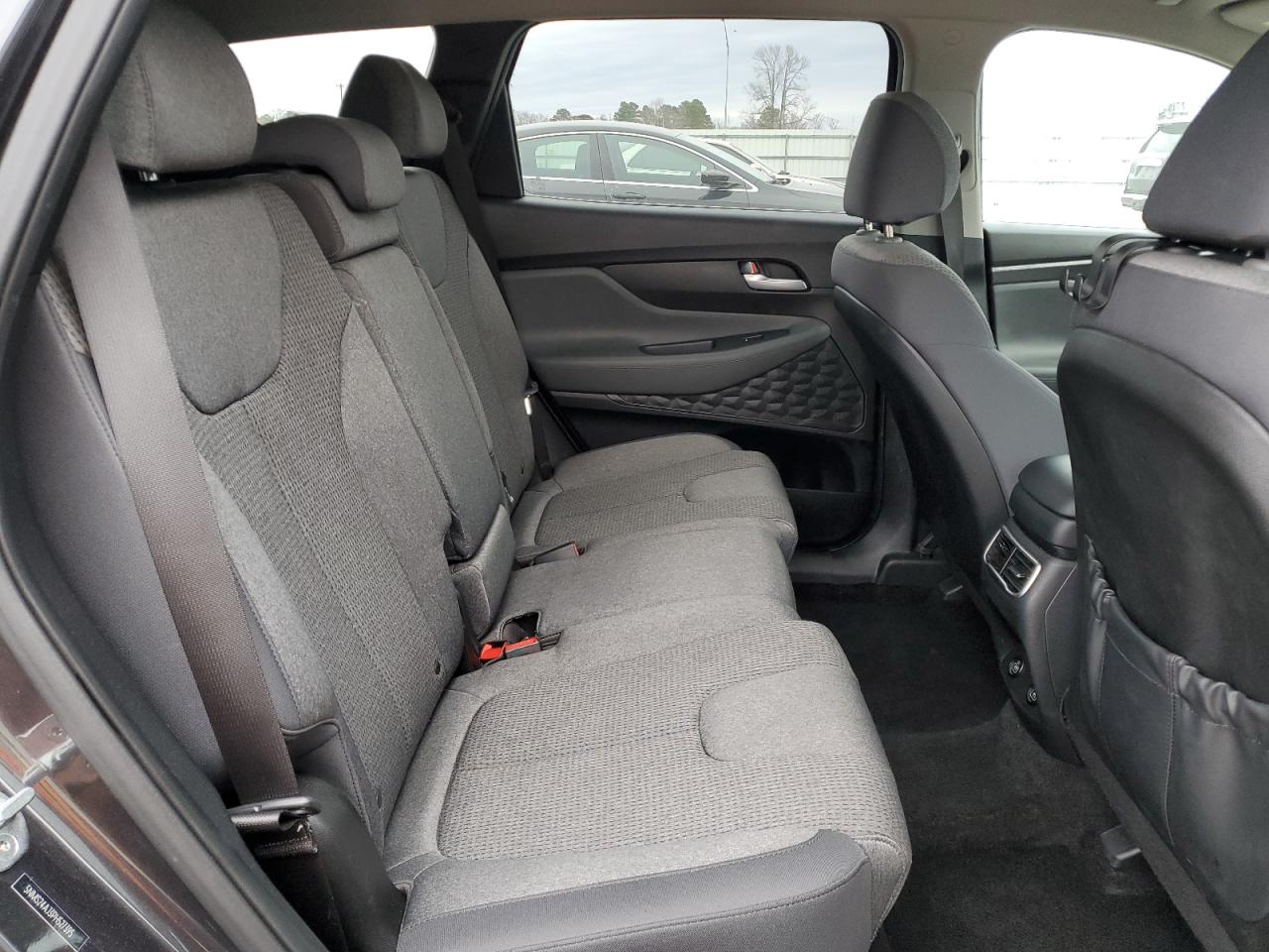 2023 HYUNDAI SANTA FE SEL VIN:5NMS24AJ3PH527395