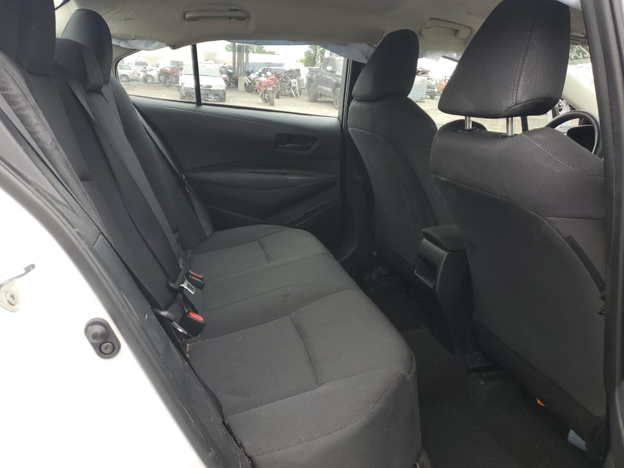 2022 TOYOTA COROLLA LE VIN:5YFEPMAE0NP343486