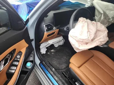 2023 BMW 3 Series VIN: