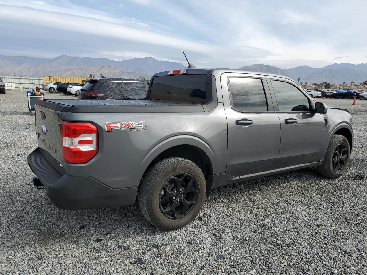 2023 FORD MAVERICK XL VIN:3FTTW8F91PRA01118