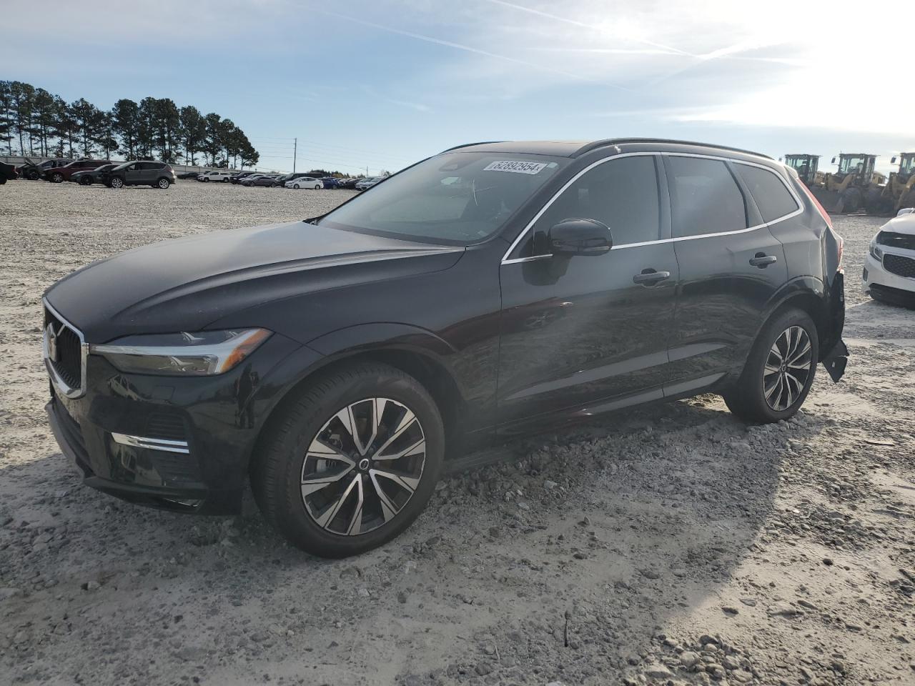 2023 VOLVO XC60 CORE VIN:YV4L12RV3P1347084
