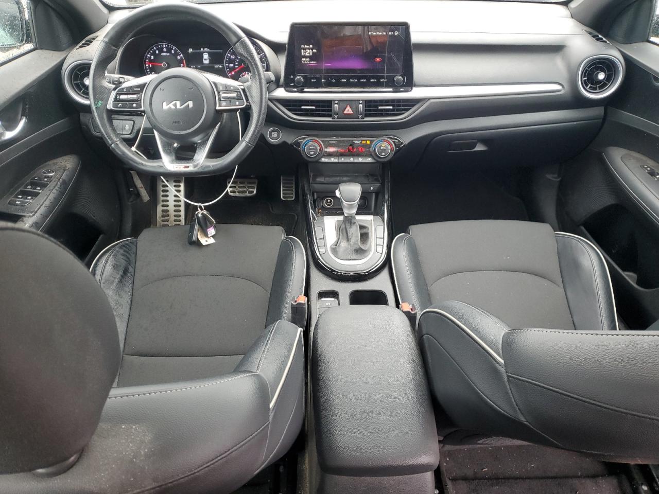 2023 KIA FORTE GT LINE VIN:3KPF54AD7PE553993