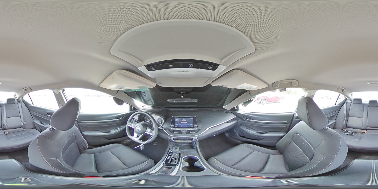 2022 NISSAN ALTIMA SV VIN:1N4BL4DW6NN358676