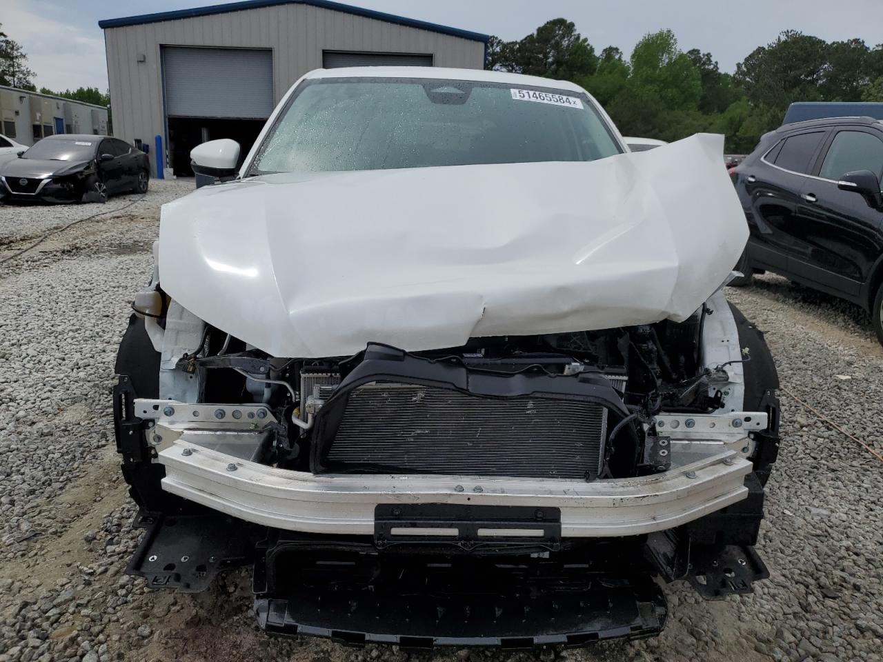 2023 HONDA HR-V LX VIN:3CZRZ1H38PM704935