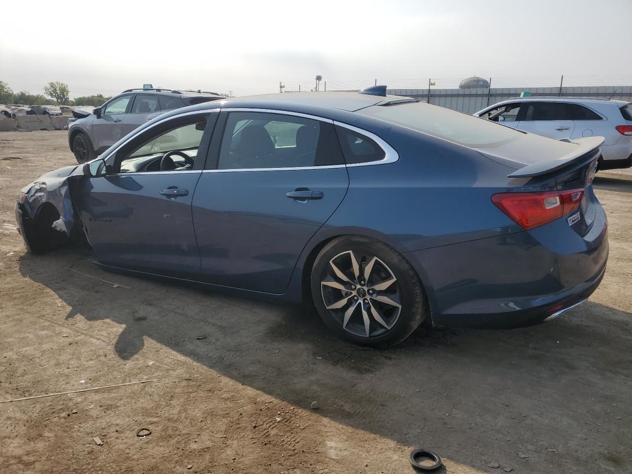 2024 CHEVROLET MALIBU RS VIN:1G1ZG5ST9RF248547