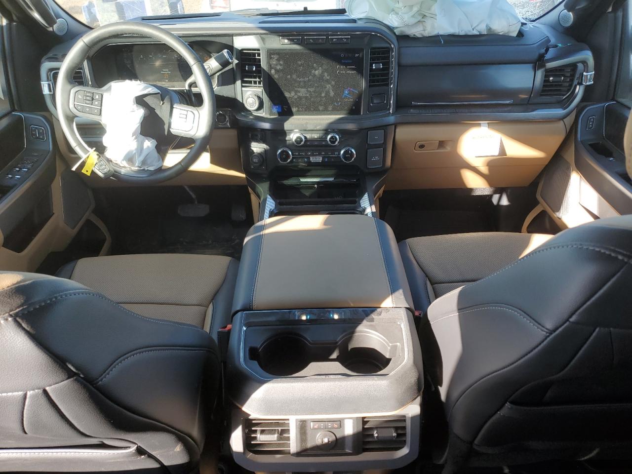 2024 FORD F350 SUPER DUTY VIN:1FT8W3BM1REE26671