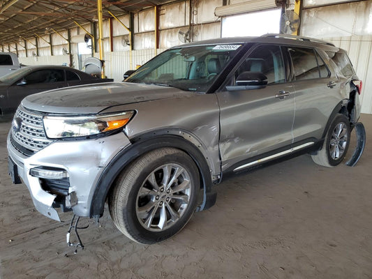 2023 FORD EXPLORER LIMITED VIN:1FMSK8FH9PGA60564