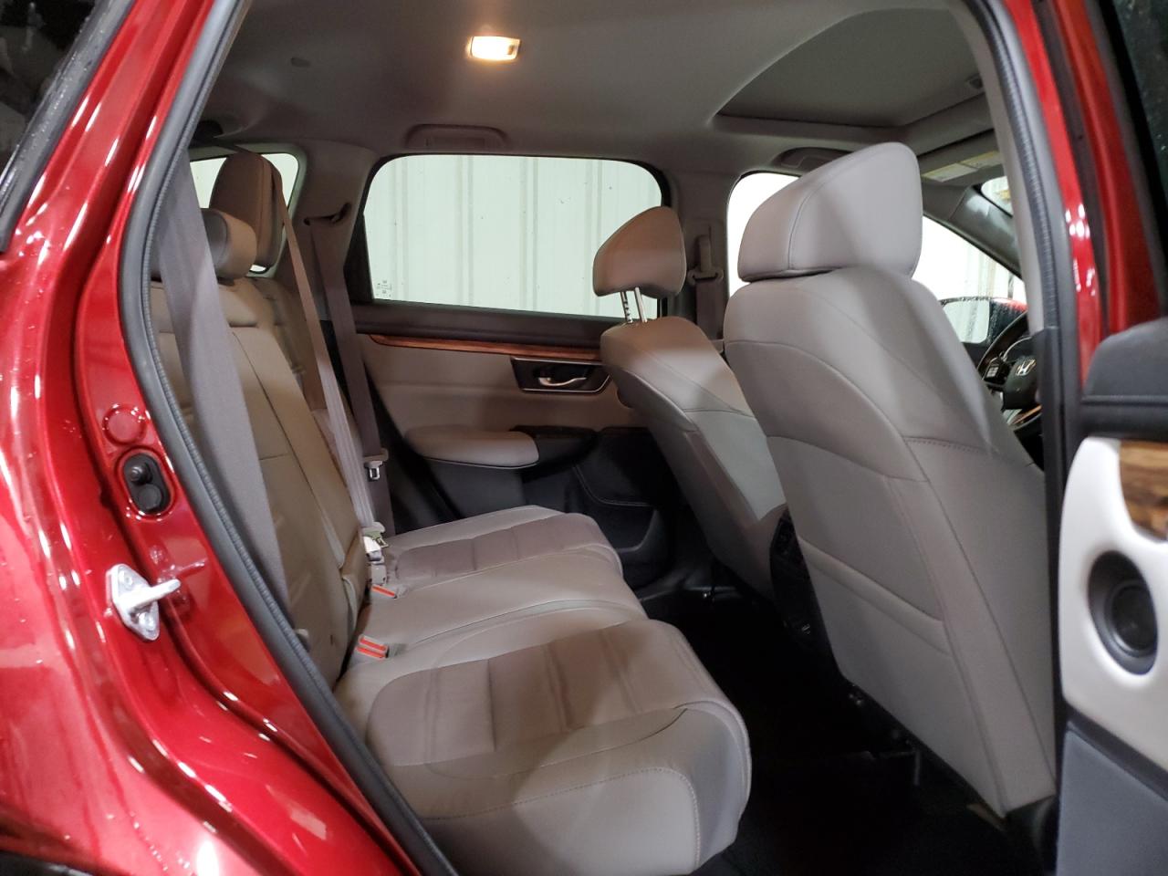 2022 HONDA CR-V EXL VIN:7FARW1H87NE007613