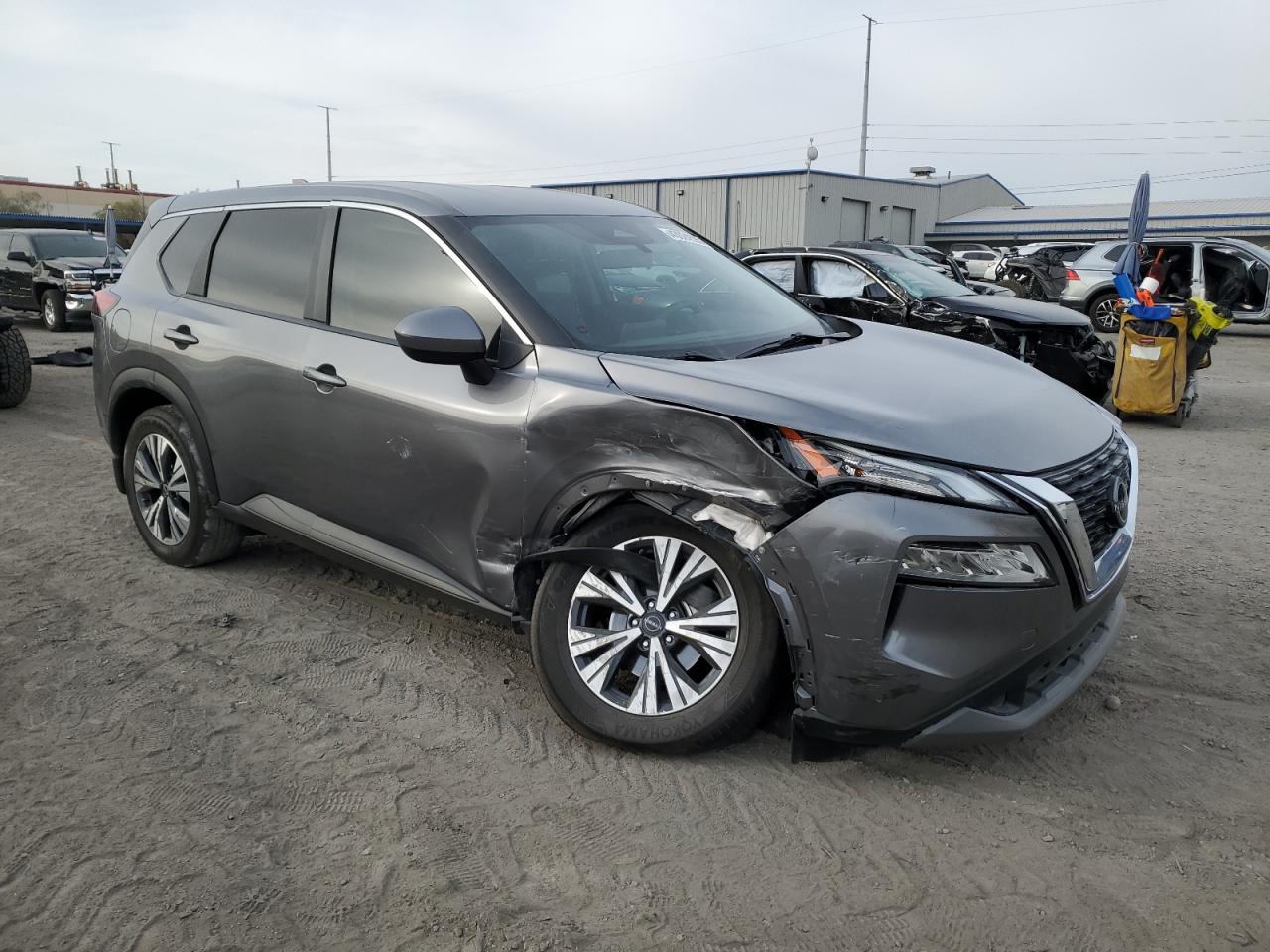 2023 NISSAN ROGUE SV VIN:JN8BT3BA7PW436489